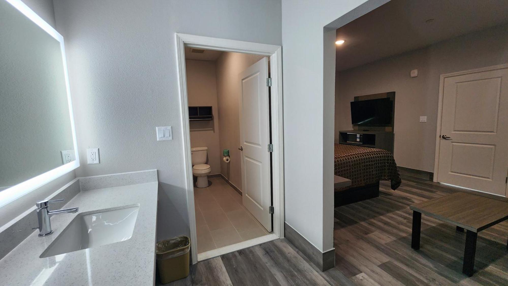 Hotel Park Place ヒューストン エクステリア 写真