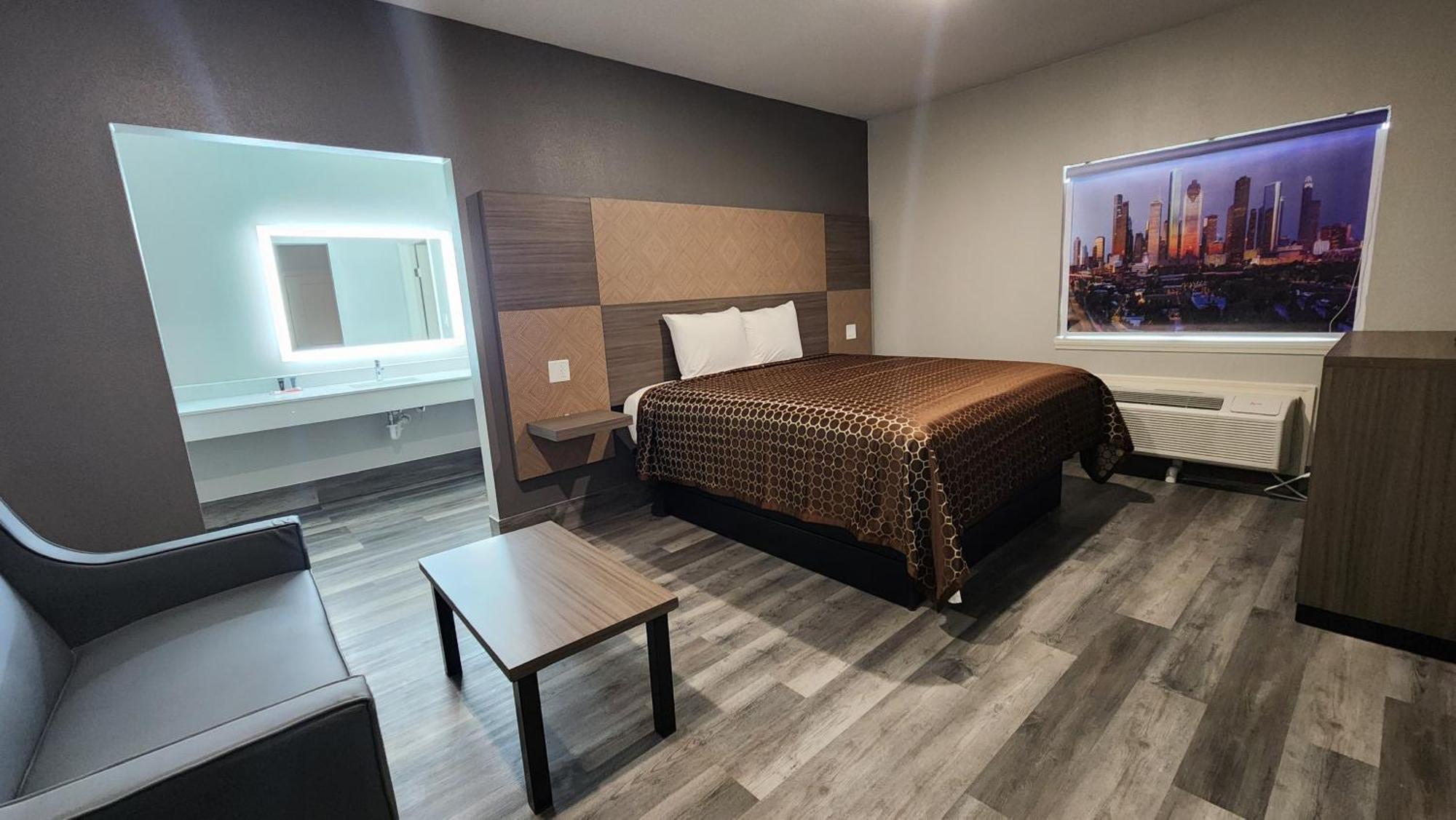 Hotel Park Place ヒューストン エクステリア 写真