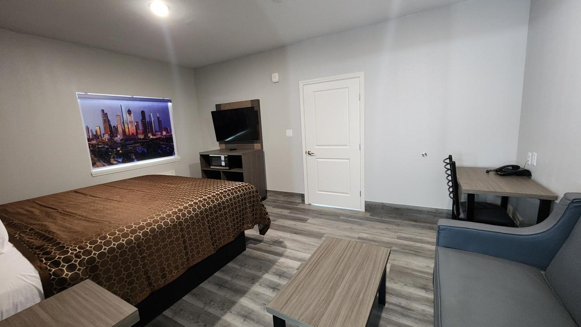 Hotel Park Place ヒューストン エクステリア 写真