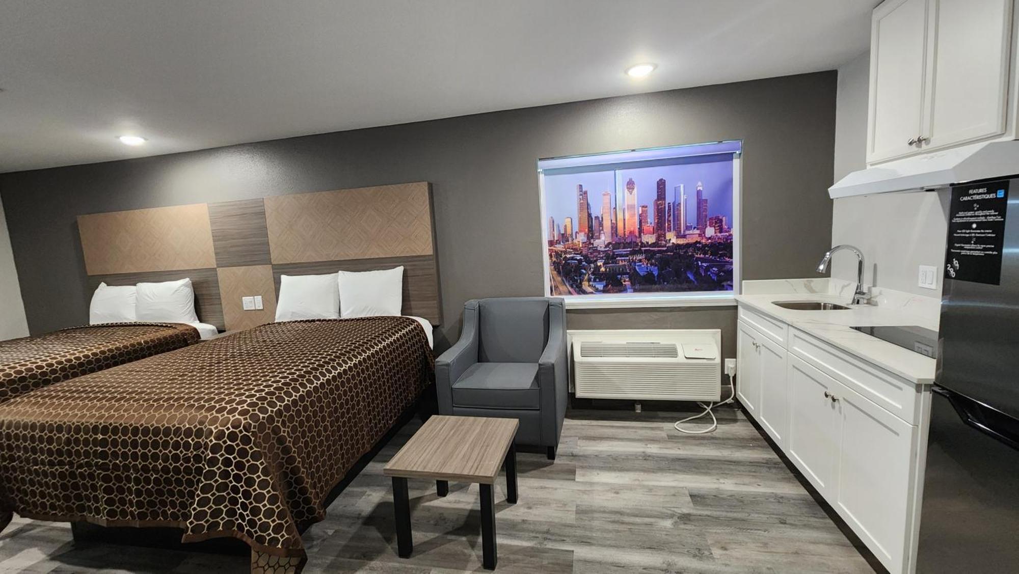 Hotel Park Place ヒューストン エクステリア 写真