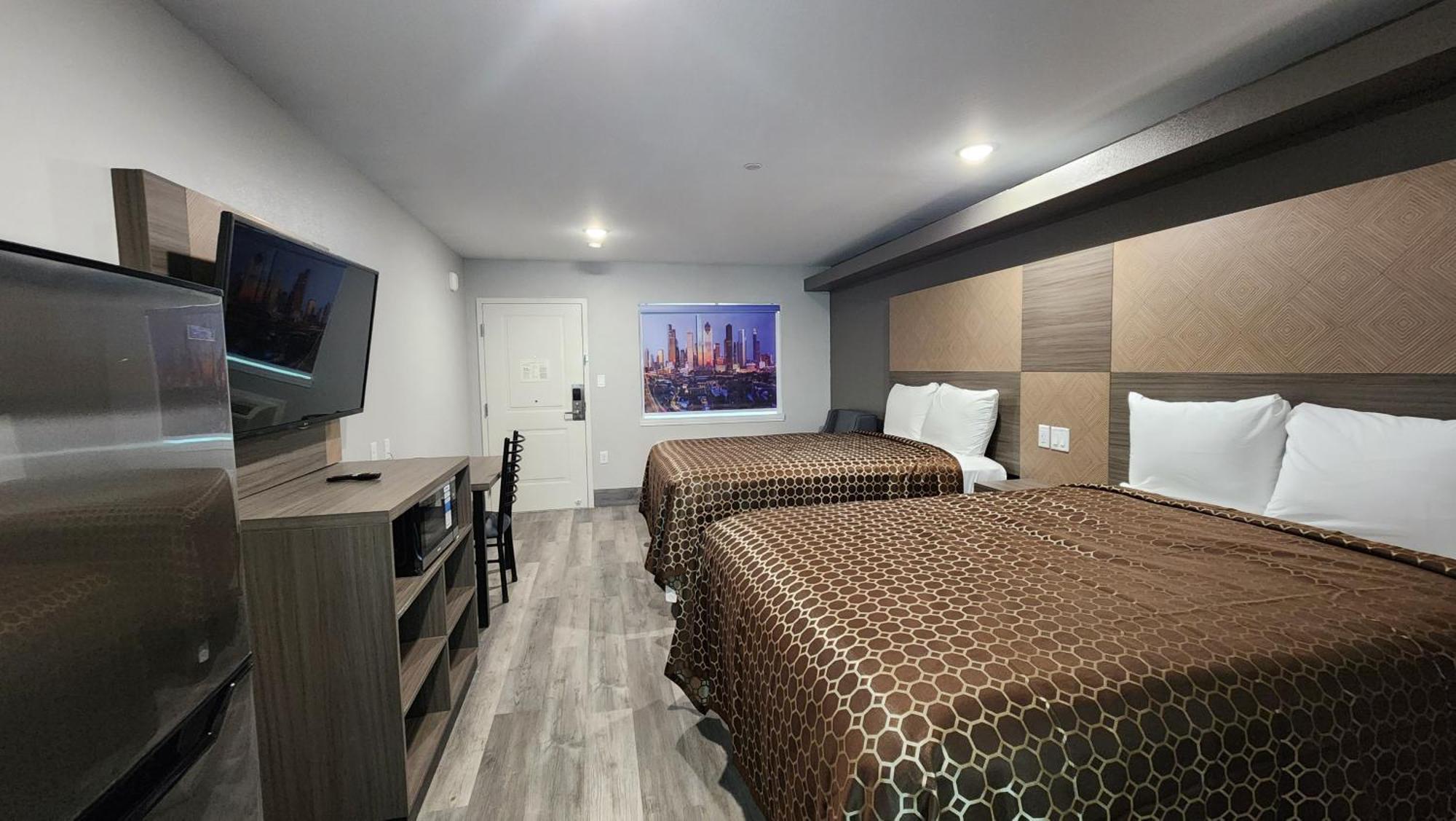 Hotel Park Place ヒューストン エクステリア 写真