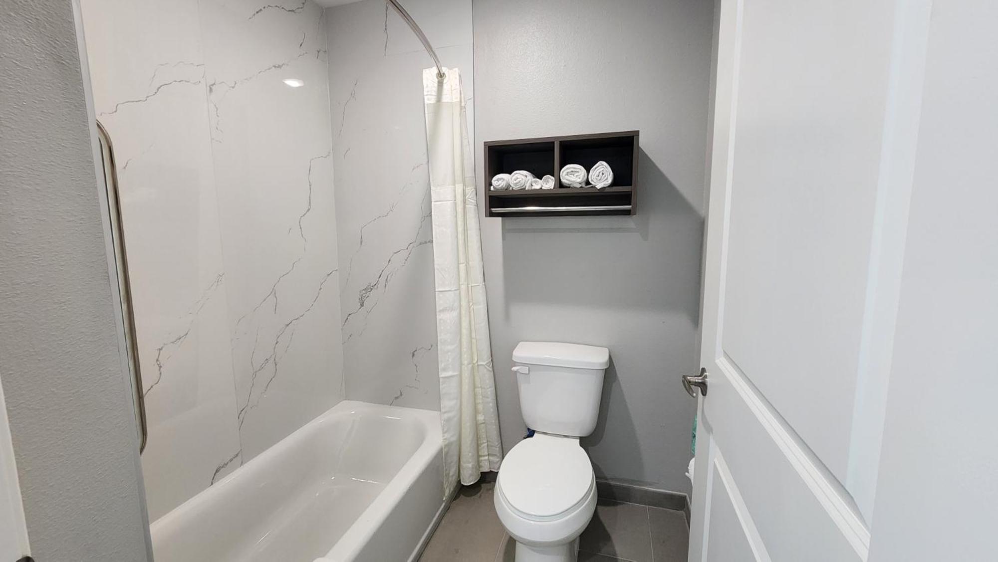 Hotel Park Place ヒューストン エクステリア 写真