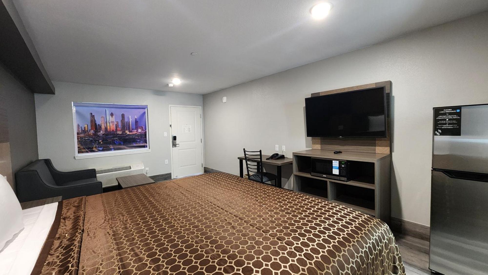 Hotel Park Place ヒューストン エクステリア 写真
